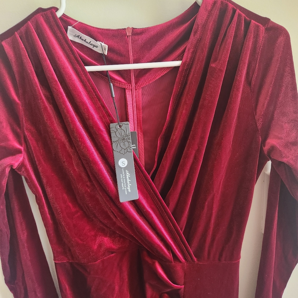 Women's formal dress